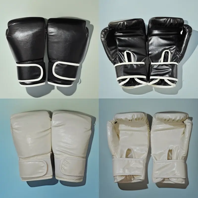 Boxing Gloves for Adults and Kids, Professional Training Sparring and Heavy Bag