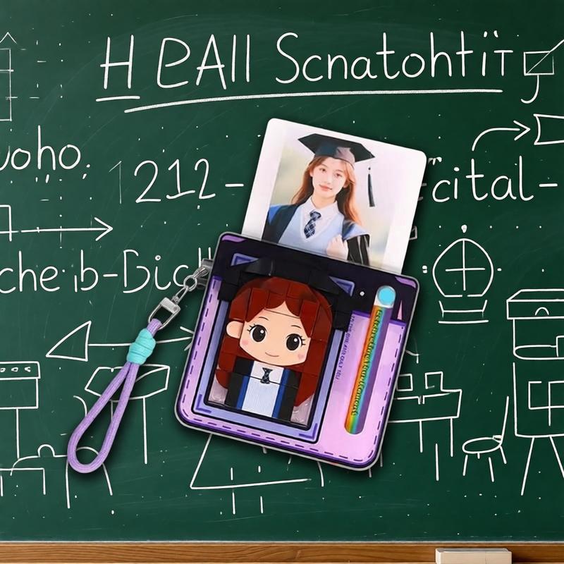 Personalized Family Portrait Fridge Magnets Custom Gift For Parents Grandparents Christmas Gift Custom Photo Magnet Heartwarming