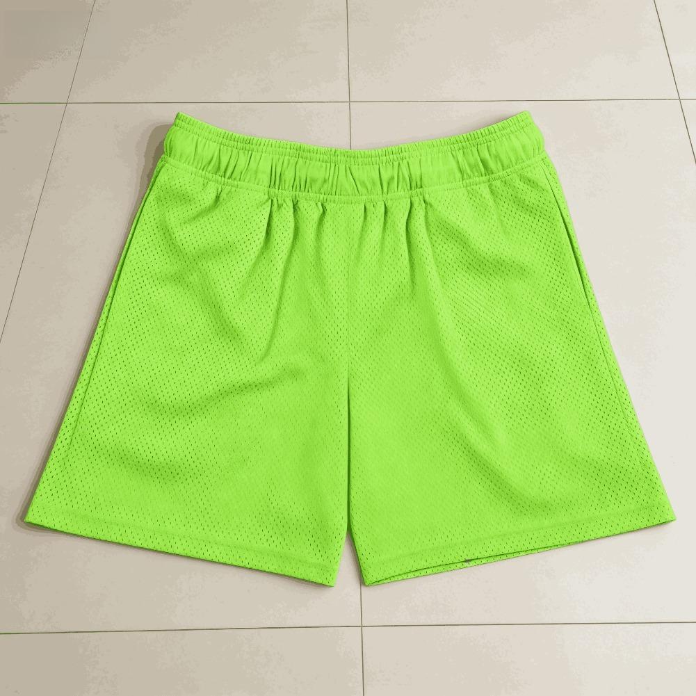 American Trendy Shorts Tree Trunk Graphics Casual Shorts Women Men Oversize Sports Trunks Street Short Pants Hawaii Beach Pants