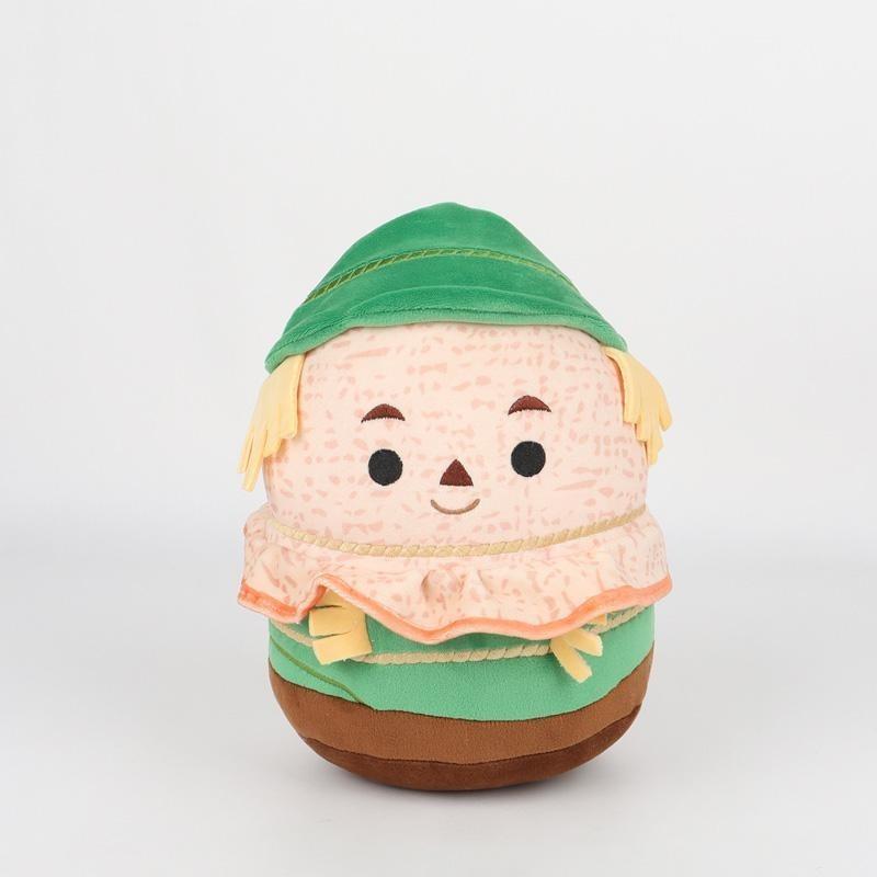 The Wizard Of Oz Round Ball Throw Pillow Plush Toys Super Soft Sofa Ornaments Bedroom Decorative Items Birthday Gifts For Friend