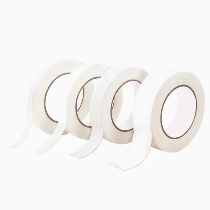 Double-Sided Foam Tape for Home and Office Decor, Nylon Sponge Adhesive Sticker, Multiple Thickness Options, Indoor and Outdoor Use
