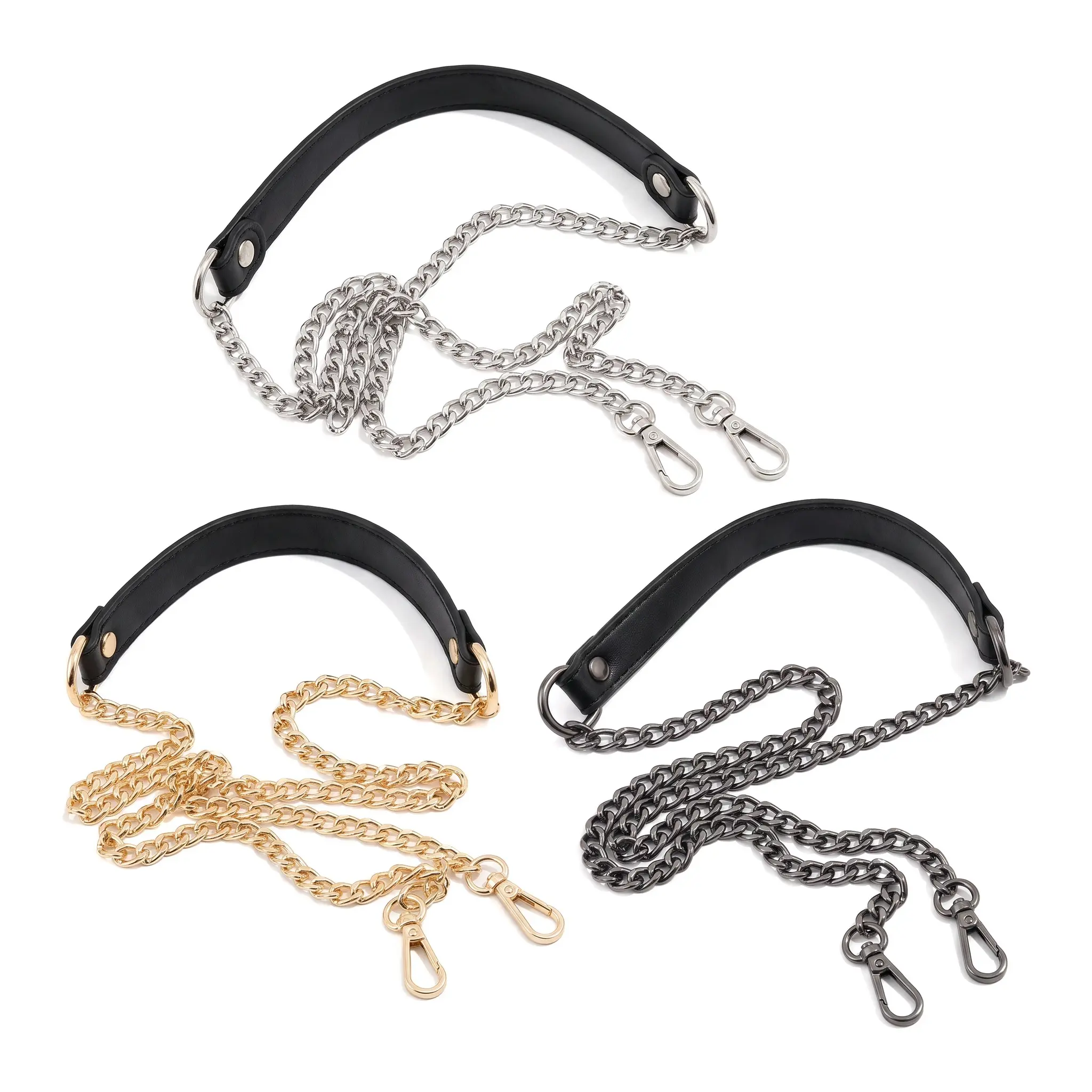 Stress Relief Bag Strap Cozy Shoulder Saver Anti Slip Grip Durable Fabric Crossbody Chain For Everyday Carry Stylish Bag Accessory For All Occasions