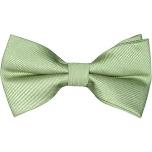 Pre-Tied Bow Ties, Formal Solid Tuxedo Bowties, Toddlers, Boys and Youths, Adults, 3 Sizes