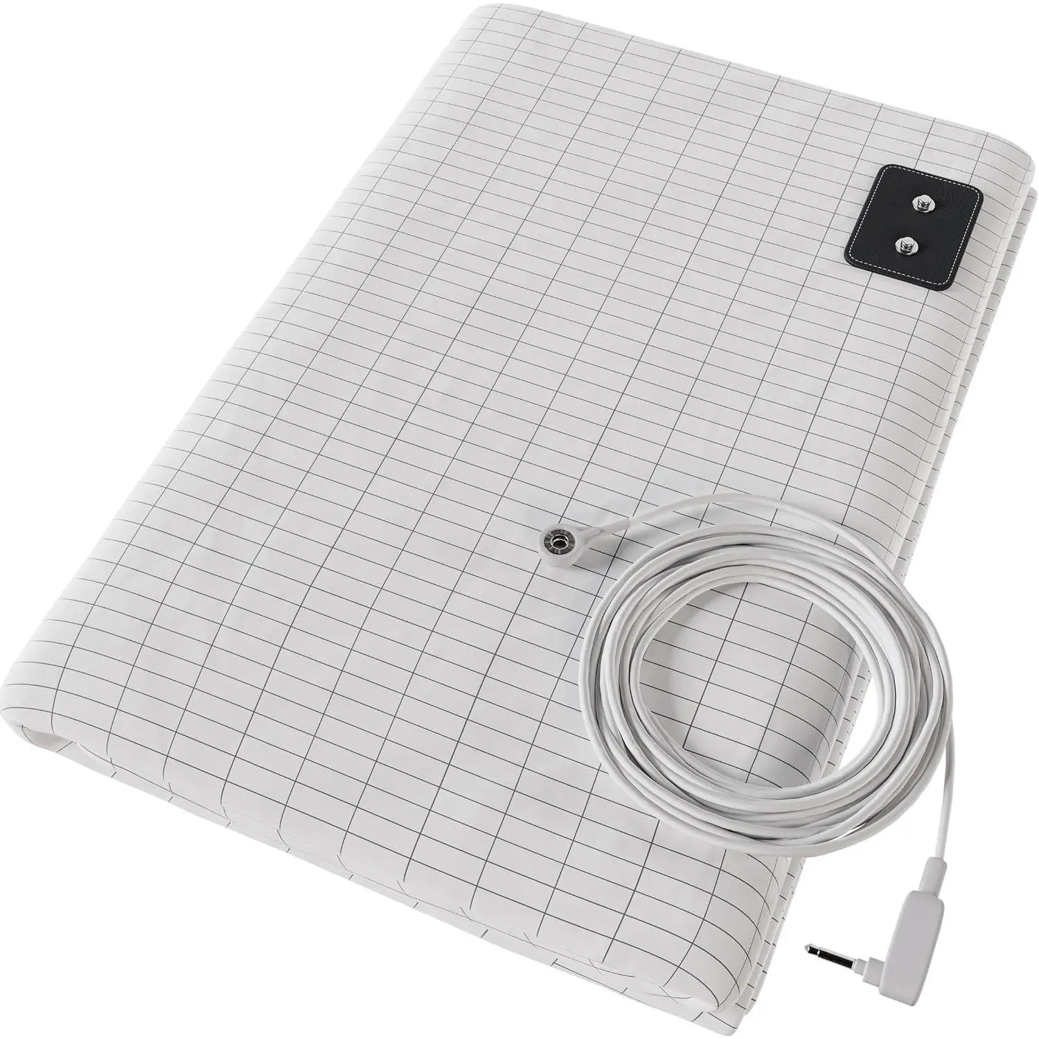 Grounding Sheet 20" x 104" for Sleep, Pain Relief, Anti-Inflammation, Mood, Earthing Sheet