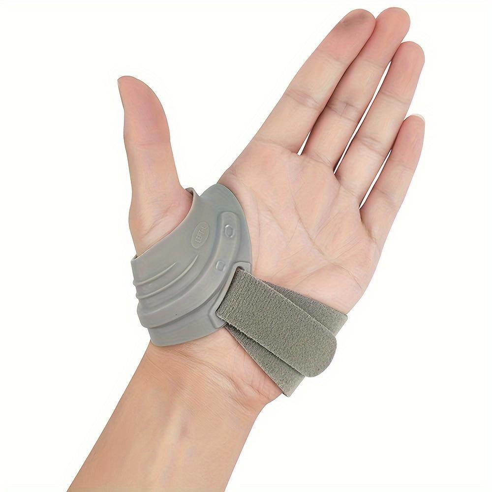 [Thumb Brace] 1Pc Thumb Brace |     Left or Right Hand Wrist Strap Without Limiting Hand Function Thumb Sleeve for Women & Men