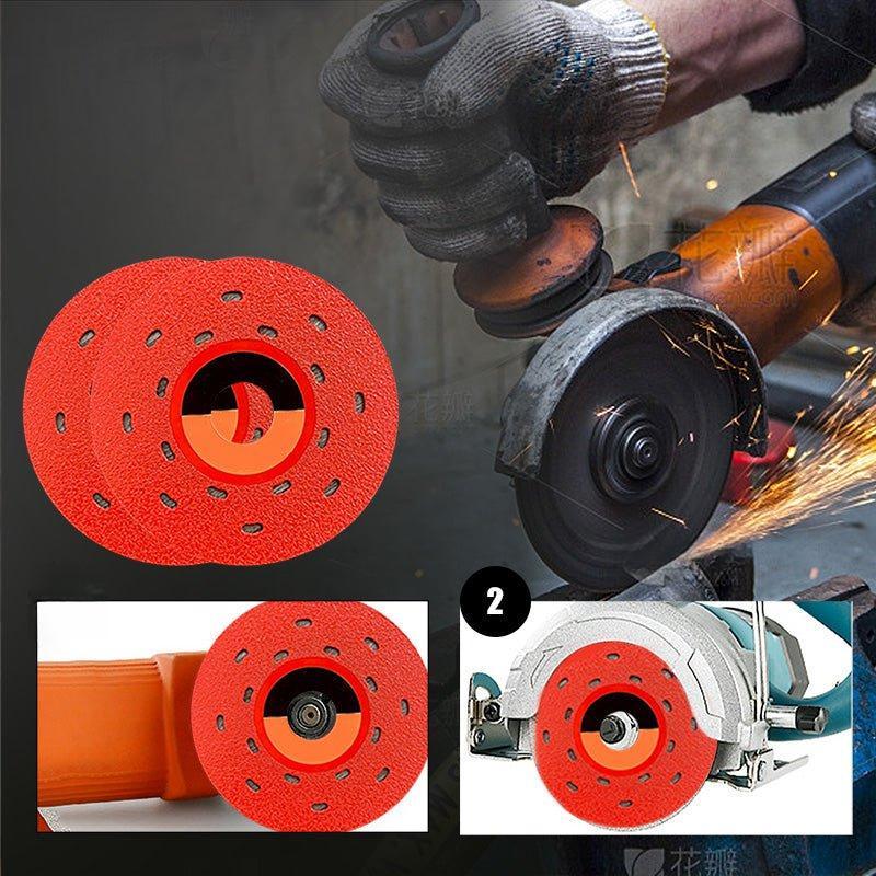Rock Slab Cutting Disc for Angle Grinder