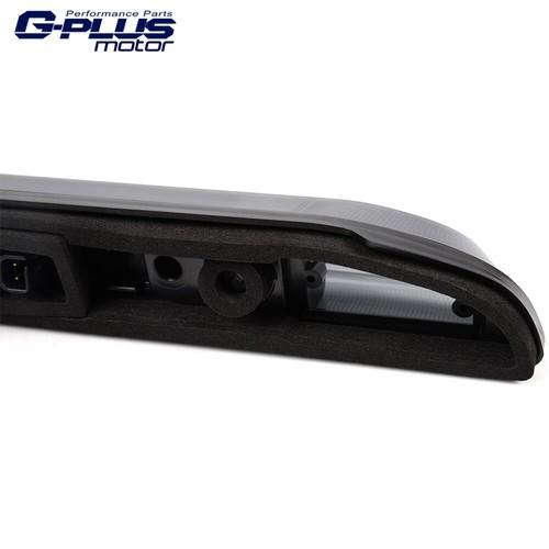 Fit For Nissan Frontier 2001-2004 Black Rear LED 3rd Brake Light Lamp New