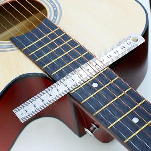 28 count Guitar Tool Kit, Guitar Accessories Gifts for Men, Guitar Maintenance Kit with Carry Bag, Guitar Repair Kit for Acoustic Electric Guitar Ukulele Bass Banjo, Guitar Setup Kit Guitar Gifts