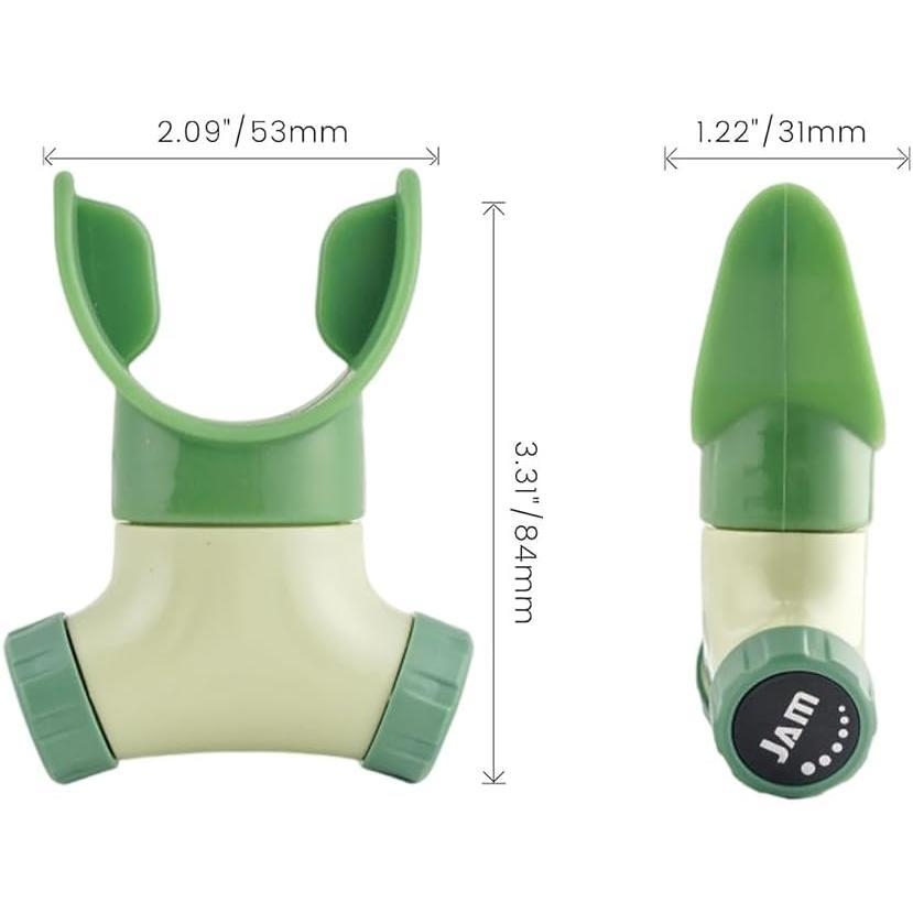 Incentive Spirometer Adult,Lung Exerciser Device | Portable  Trainer for Men & Athletes | Bidirectional  Exercise Device with Multi-Speed Resistance | Portable & Easy to Clean