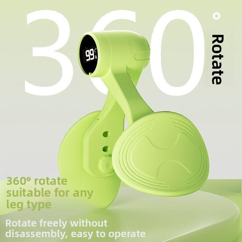 Customized pelvic floor muscle Kegel trainer for women's home postpartum repair internal test leg pinch artifact auxiliary thin leg pelvis