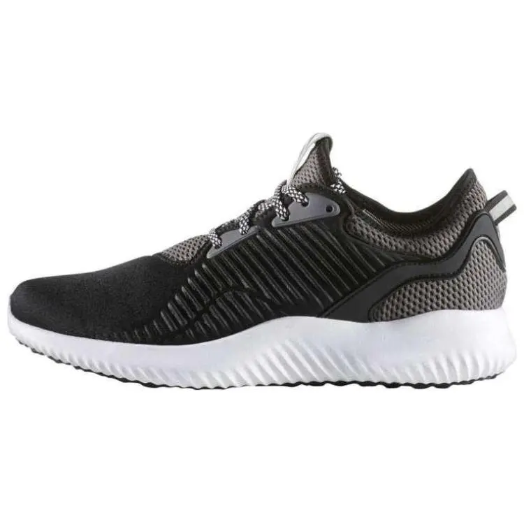 adidas Alphabounce Luxe W Comfortable Shock Absorption Slip Resistant Low Top Casual Running Shoes B39263