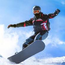 Cold Weather Balaclava Ski Mask, Water Resistant and Windproof Fleece Thermal Face Mask, Cycling Motorcycle Neck Warmer Hood Winter Gear for Men, Women