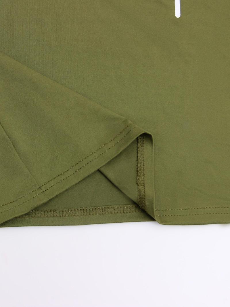 Women's Casual Printed Round Neck Long Sleeve Top & Gradient Print Pants Set, Soft Comfortable Home Wear, All Seasons Fitted