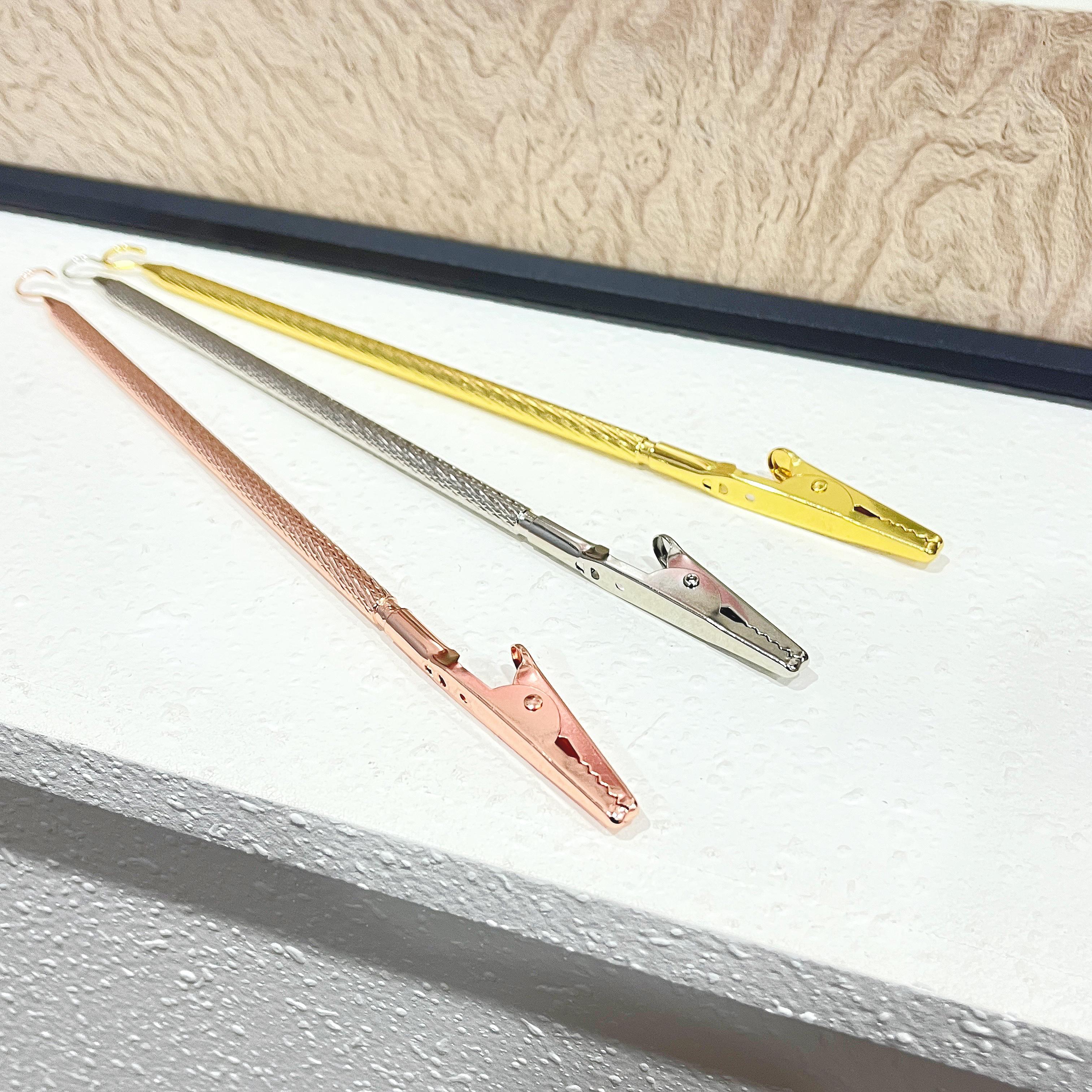 Double-Ended Bracelet Helper Tool for Self-Wearing Fastening Assistant Easy to Use Versatile for Various Bracelets