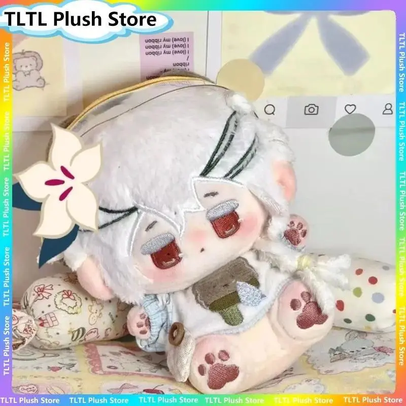 In Stock Cookie Run Kingdom St. Lily Anime & Manga Plush Stuffed Doll - Soft Cotton, Cute House Decoration, Collector Toy Gift with Reliable Customer Service