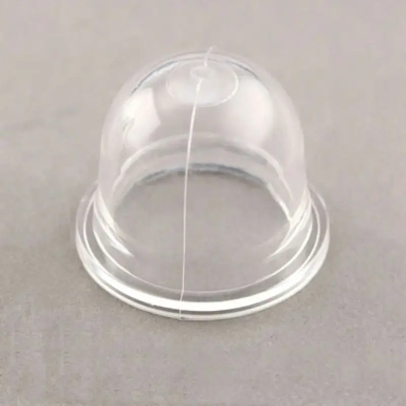Carburetor Parts, Fuel Primer Bulb Pump Cap for Chainsaw Blower Trimmer, Carburetor Accessories, Garden Tools Accessories, Grass Trimmer Accessories