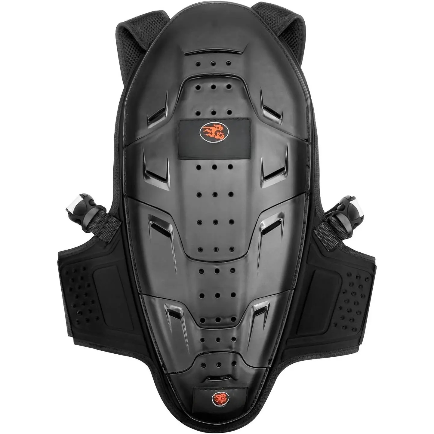 Protector Motocross  Protector  Armor Gear Racing Riding Skating Anti-Fall Snowboard  Protector Protective Gear
