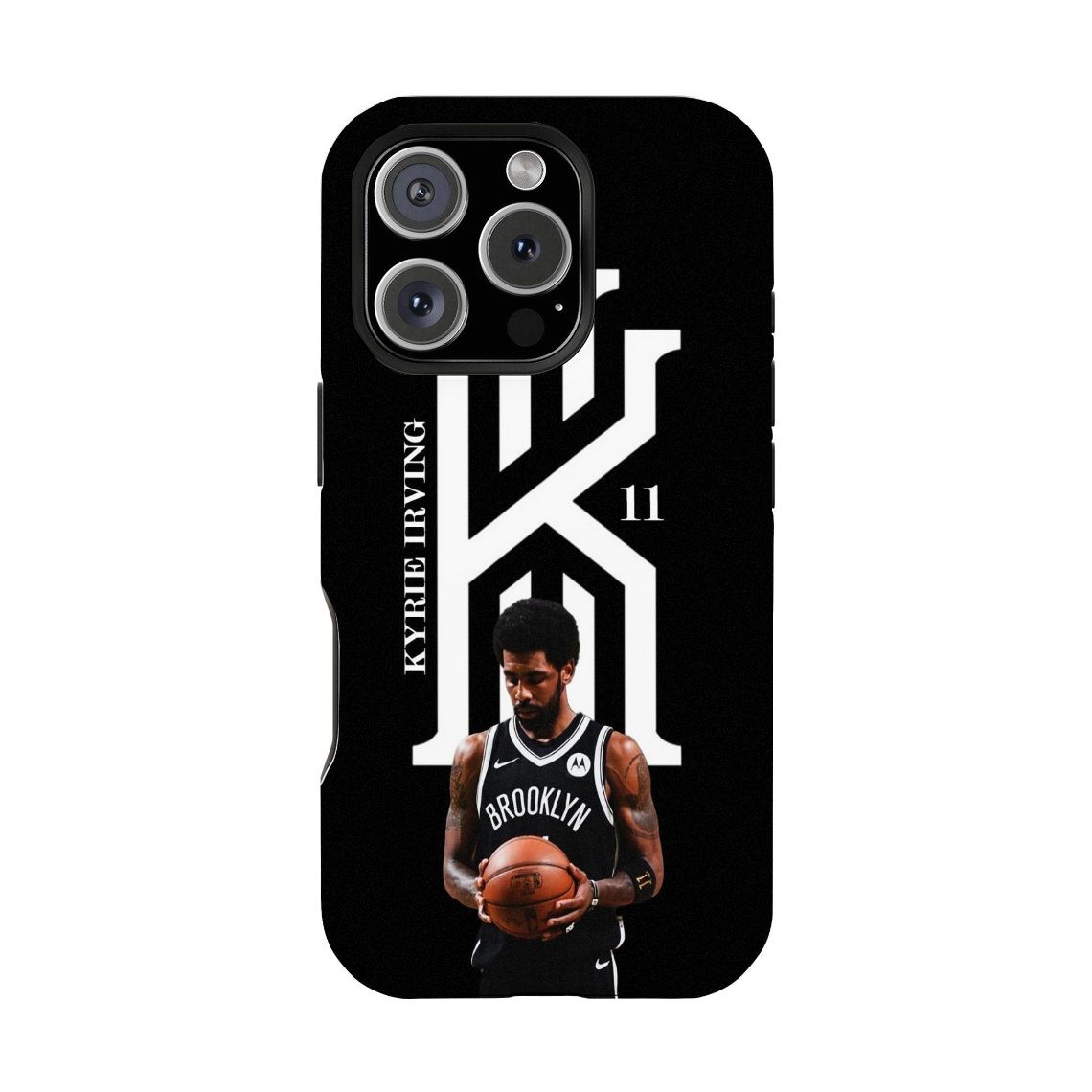 NBA 2K26 Double-layer durable phone Cases For iPhone 17 16 15 14 13 12 Promax Pro Plus, hard shell protection ,Unique design,best Gift