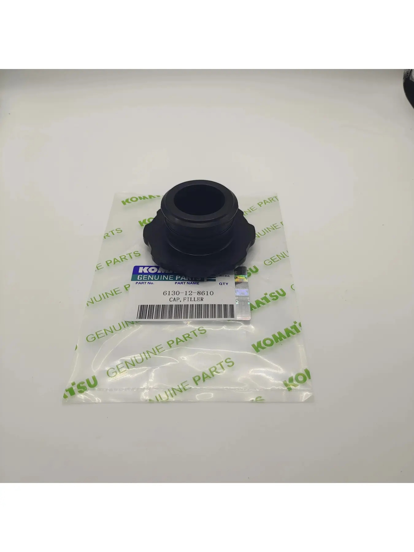 6130128610 for PC150 PC180 PC200 PC210 PC220 PC240 PC270 PC300 PC360 PC400 PC450 Engine Oil Filler Cap 6130-12-8610