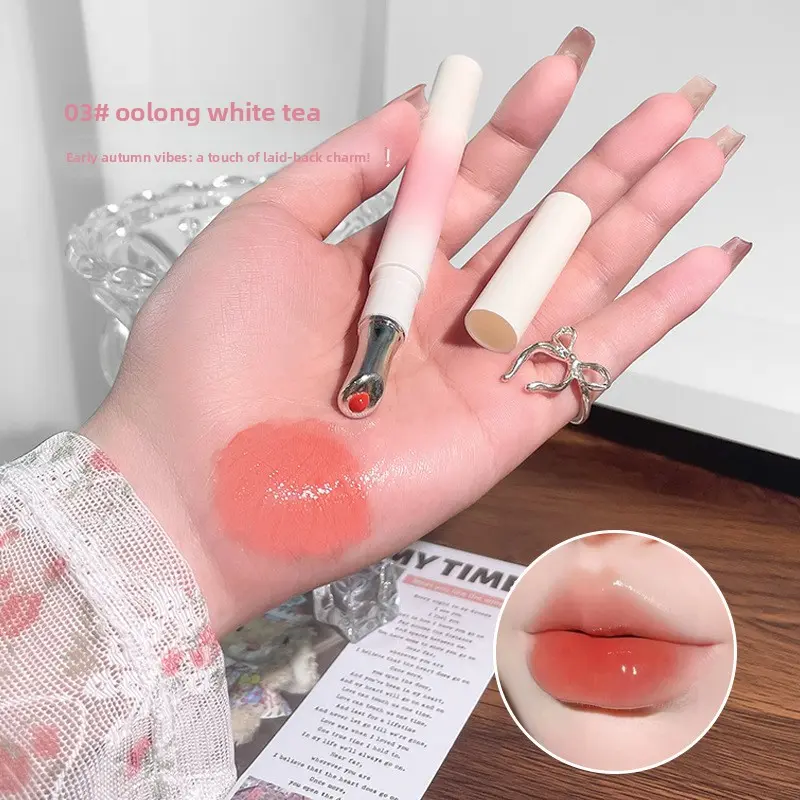 03 Oolong White - Gentle temperament