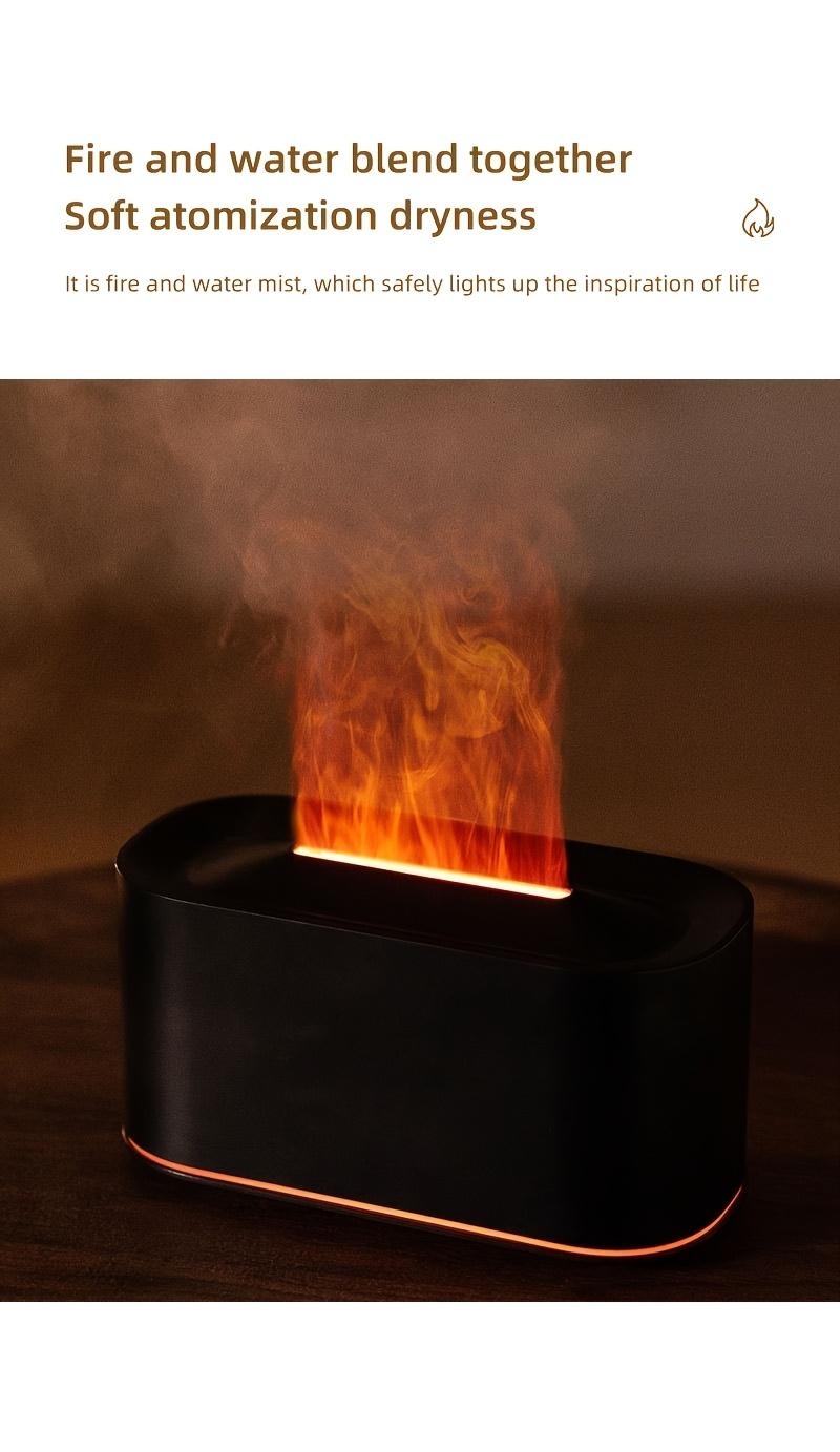 Colorful Light Atomization Device for Aromatherapy, Featuring a Delicate Design And Multiple Color Options, Perfect for Creating an Atmosphere in Your Office, Bedroom, Or Living Room