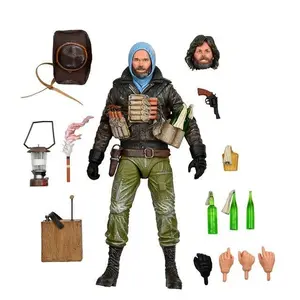 2026 hot item NECA Ultimate MacReady V.3 (Last Stand)  The Thing  Action Figure Collection Model Toys Birthday Gift