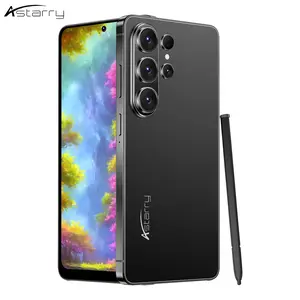Astarry S26 Ultra Android 12 Phone, 6.75-Inch Dual Sim, 3gb+32GB RAM, 13mp Camera, 4100mah Battery, Fast Charging, Precision Stylus Included