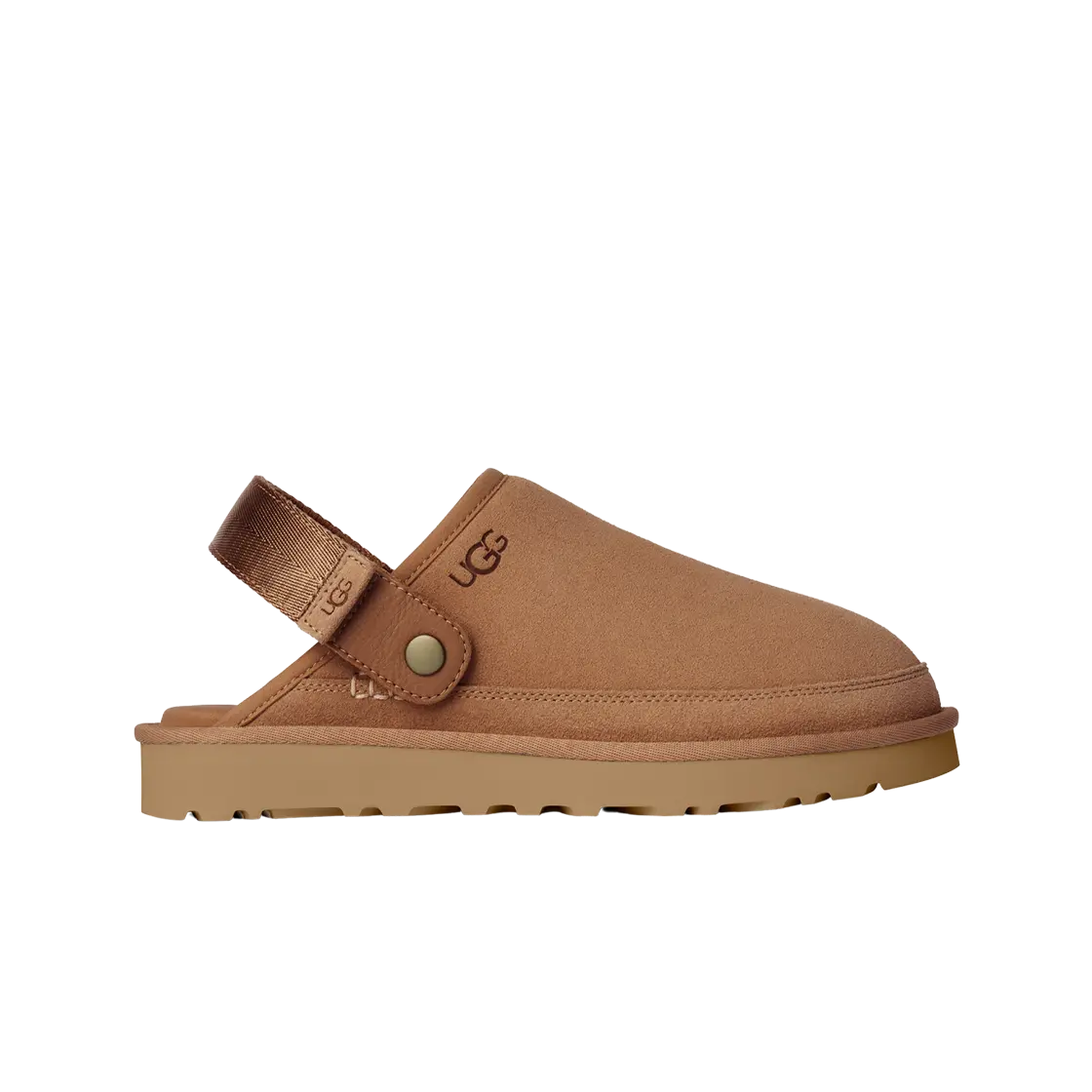 UGG Golden Coast Clog II 'Chestnut' 1166915-CHE