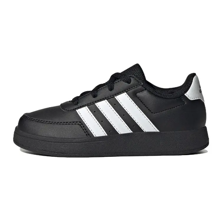 Adidas Breaknet Lace K 'Black White' HP8961