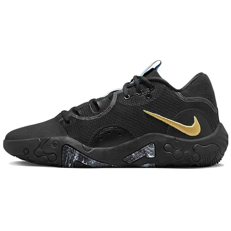 Nike PG 6 'Black Metallic Gold' DC1974-005