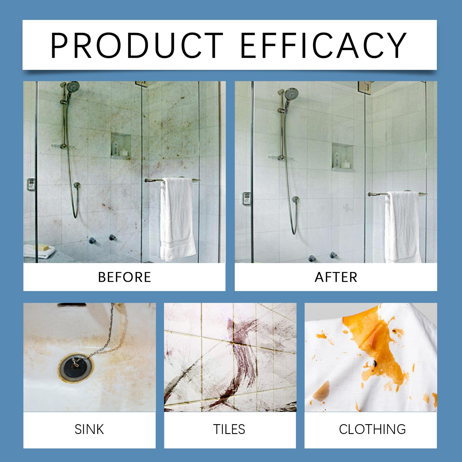 Jue-Fish Multi-Functional Oxygen Cleaning Tablets, Clean Kitchen Heavy Oil Stains Grease Multi-Functional Cleaning Tablets