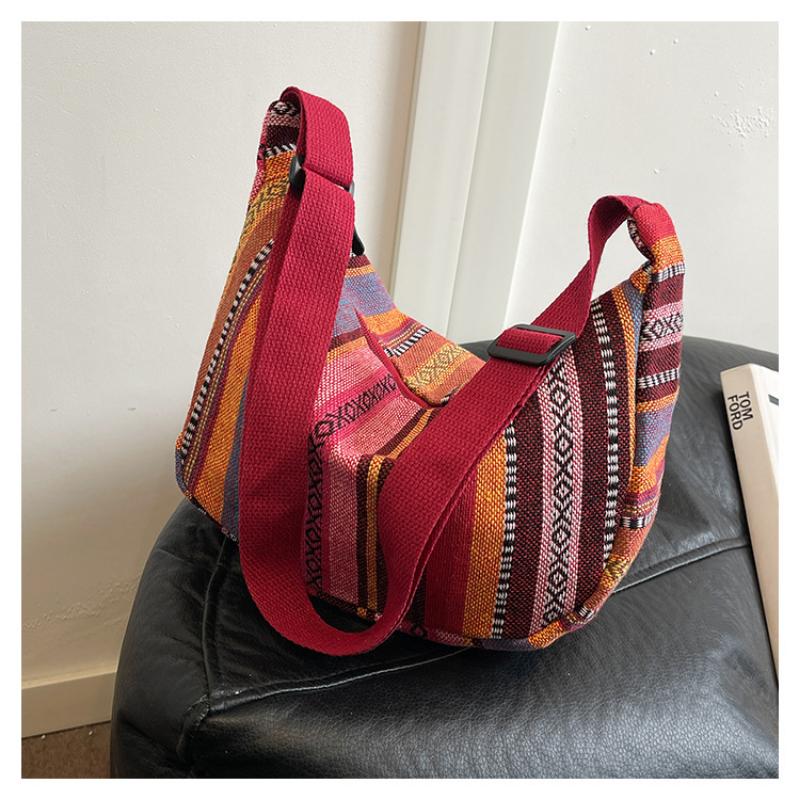 Tote Bag For Women, Student Niche, Large Capacity, Stylish Shoulder Casual Bag, Ins Crossbody