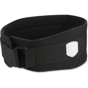Weightlifting Belt, Foam, 4.5" Width