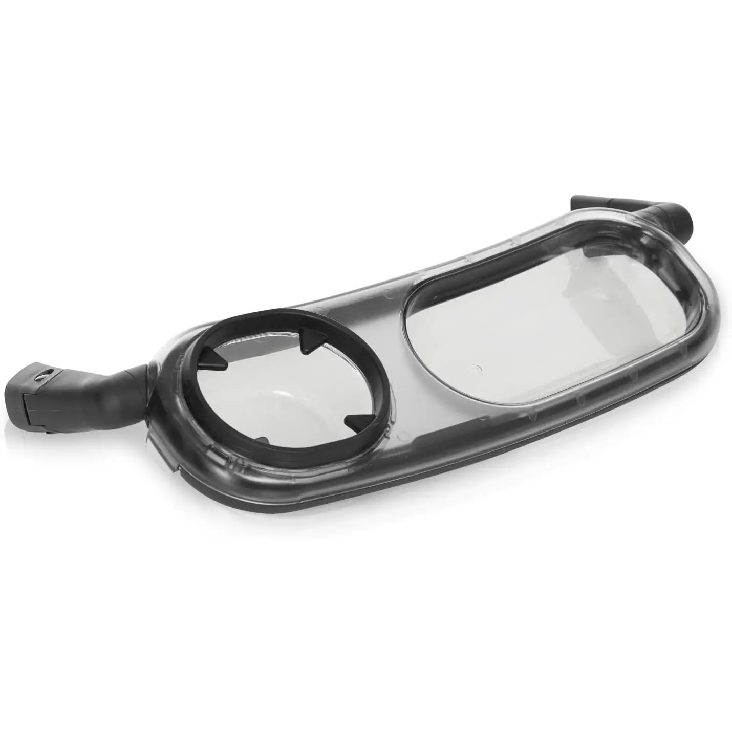 Snack Tray Compatible With Uppababy VISTA, VISTA V2, VISTA V3, CRUZ, CRUZ V2, RumbleSeat, and RumbleSeat V2
