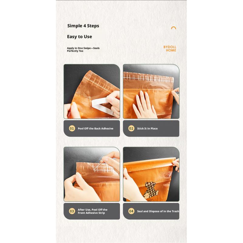 All Purpose Disposable Car Trash Bags – So Convenient