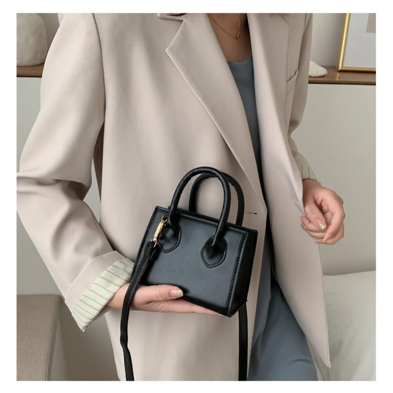 Popular Bags Women's Mini Shoulder Crossbody Ins Versatile Small Square Bag