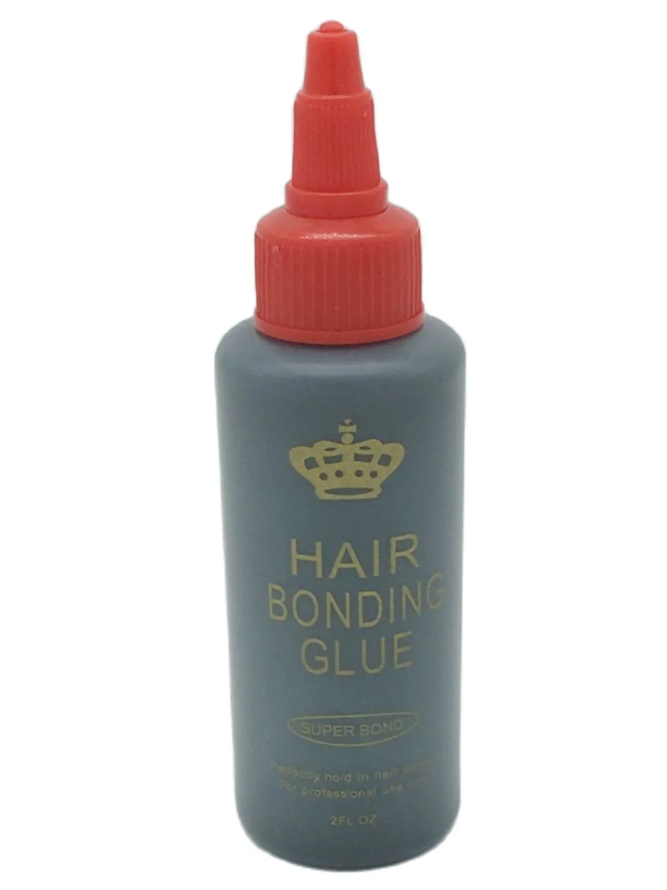 60ML Strong Adhesive for Wigs, High Stickiness No Whitening, Perfect for Hair Extensions and Clips, Essential Wig Attachment Tool