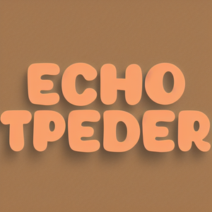 Echo Tpeder
