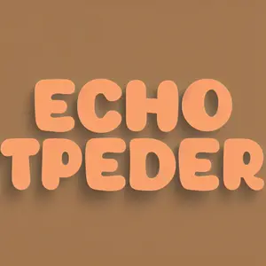 Echo Tpeder shop logo