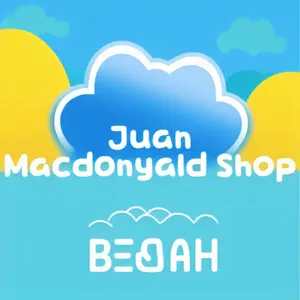 Juan Macdonyald Shop
