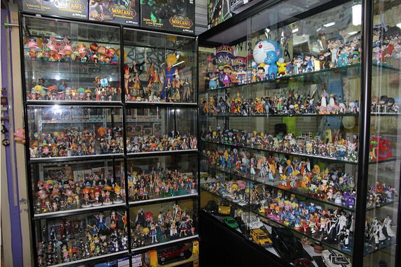 10CM Toilet-bound Hanako-kun Yugi Amane #1341 Anime Doll Action Figure PVC toys Collection figures for friends gifts