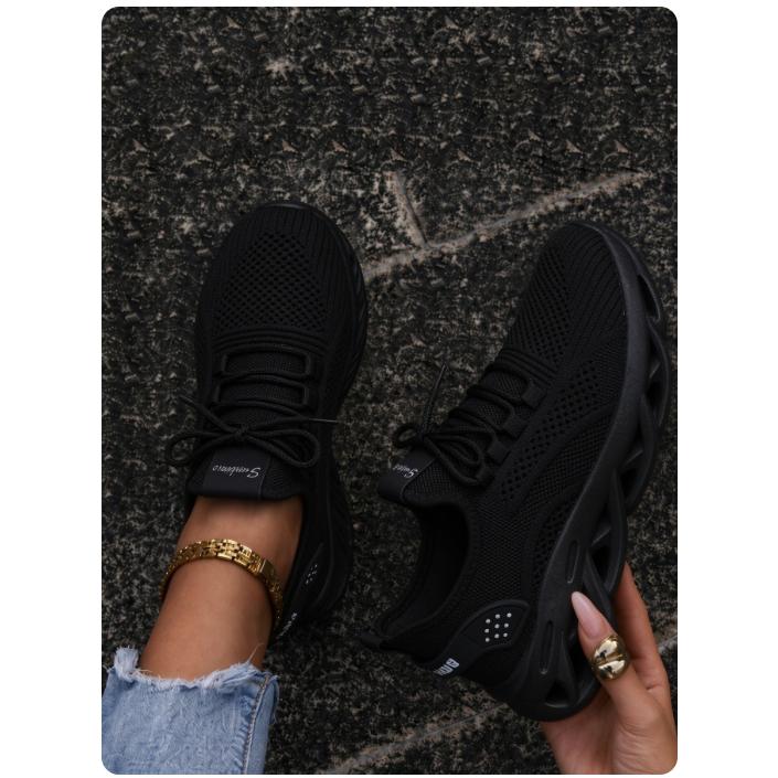Women's Shoes, Retro Casual Sneakers, Lightweight Breathable Walking Shoes, Thick Sole Athletic Fashion Trainer, Elegant Footwear for Fall 2026 Commute Office School, Black White Khaki Pink, US Sizes