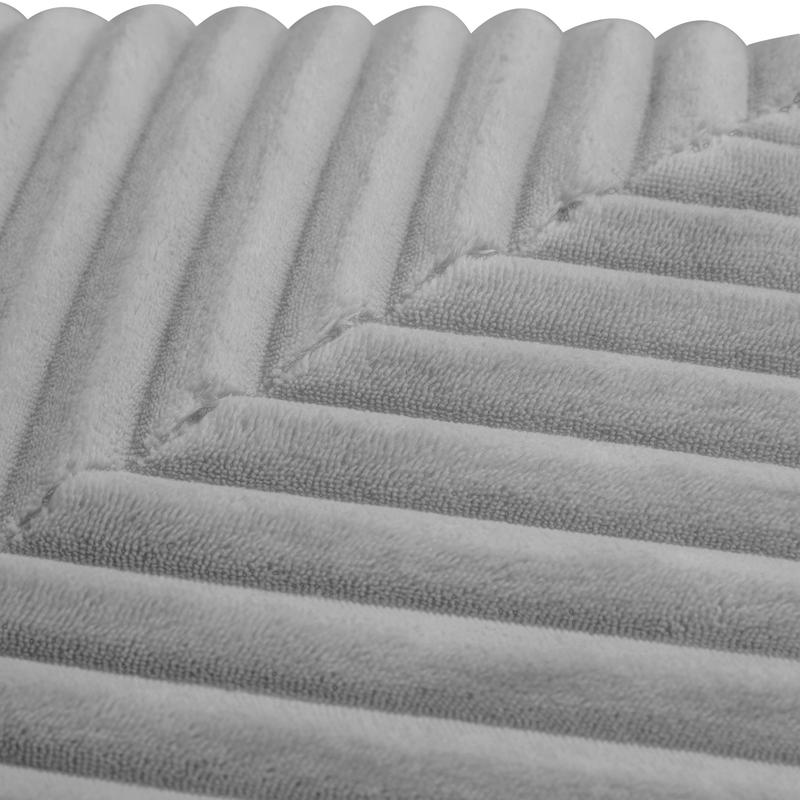 No Assembly Modular Sectional Sofa, Boneless Couch for Living Rooms,  131" U-Shaped Sectional with Chaise Lounge & Deep Seating, Cloud-Like Luxe Corduroy Sectional, Spacious Seating, Double Chaise Lounge Sofa, Designed for Ultimate Comfort