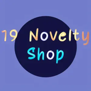 19 Novelty Shop shop logo