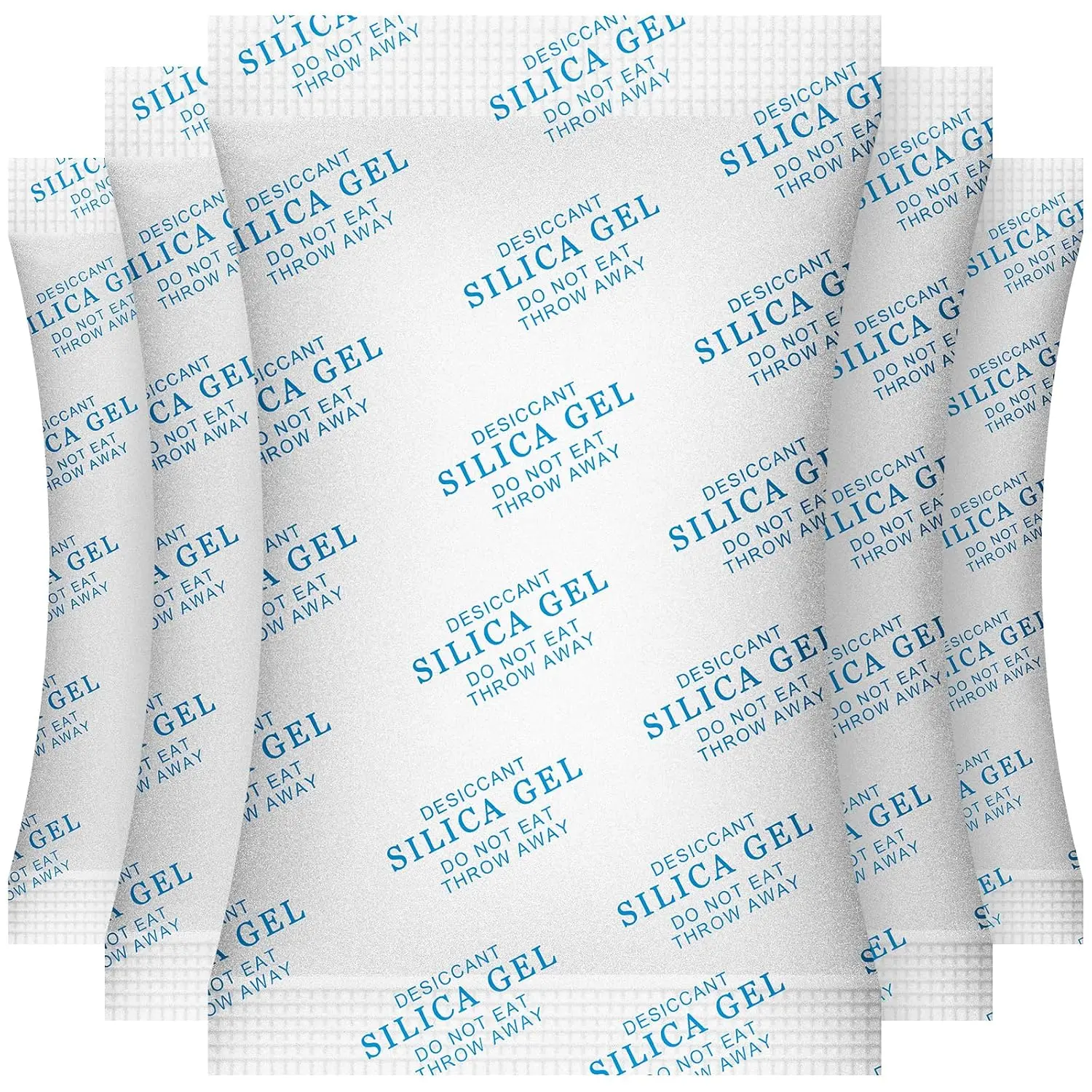 500 Gram (1Pack)  Grade Silica Gel Desiccant Packets Storage