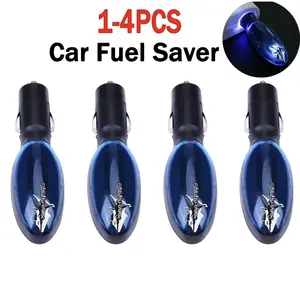 New Portable Car Fuel Saver For Vehicles GasFuel Economizer Save Auto Fuel-efficientTreasure Fuel Saver Car Maintenance Tool
