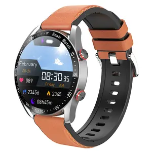 smart watch 2026   New Classic Smart Watch Men Women ECG+PPG HD Screen Bluetooth Call GPS Tracker Heart Rate IP68 Waterproof Sports Smartwatch