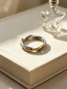 2026  Original New Products Popular Retro Design DYJZ-056 Finger Rings Women's Fashion High-quality Jewelry Accessories Gifts Elegant Casual Ring
