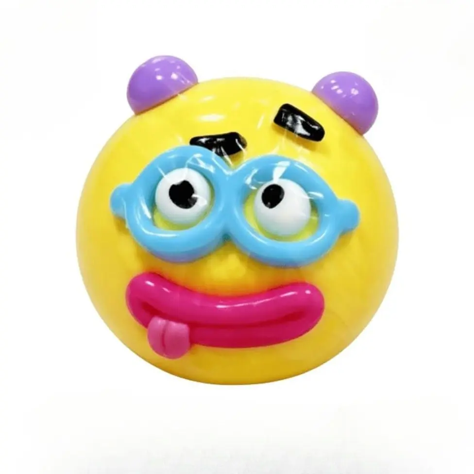 Smushers Slow Rising Squishy DIY Curiosities Dog Face Swap Soft Moldable Fidget Slow Rise Squeeze Toy Blind Box Relaxing Sensory Gift Squishy Stress Relief