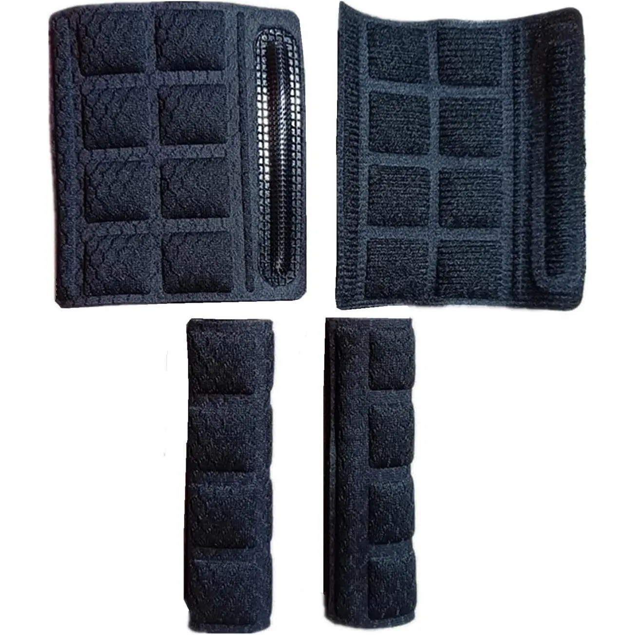 Replacement Foam Sponge Helmet Chin Pads Straps Cushion Liner for Cycling Bike Bicycle Riding